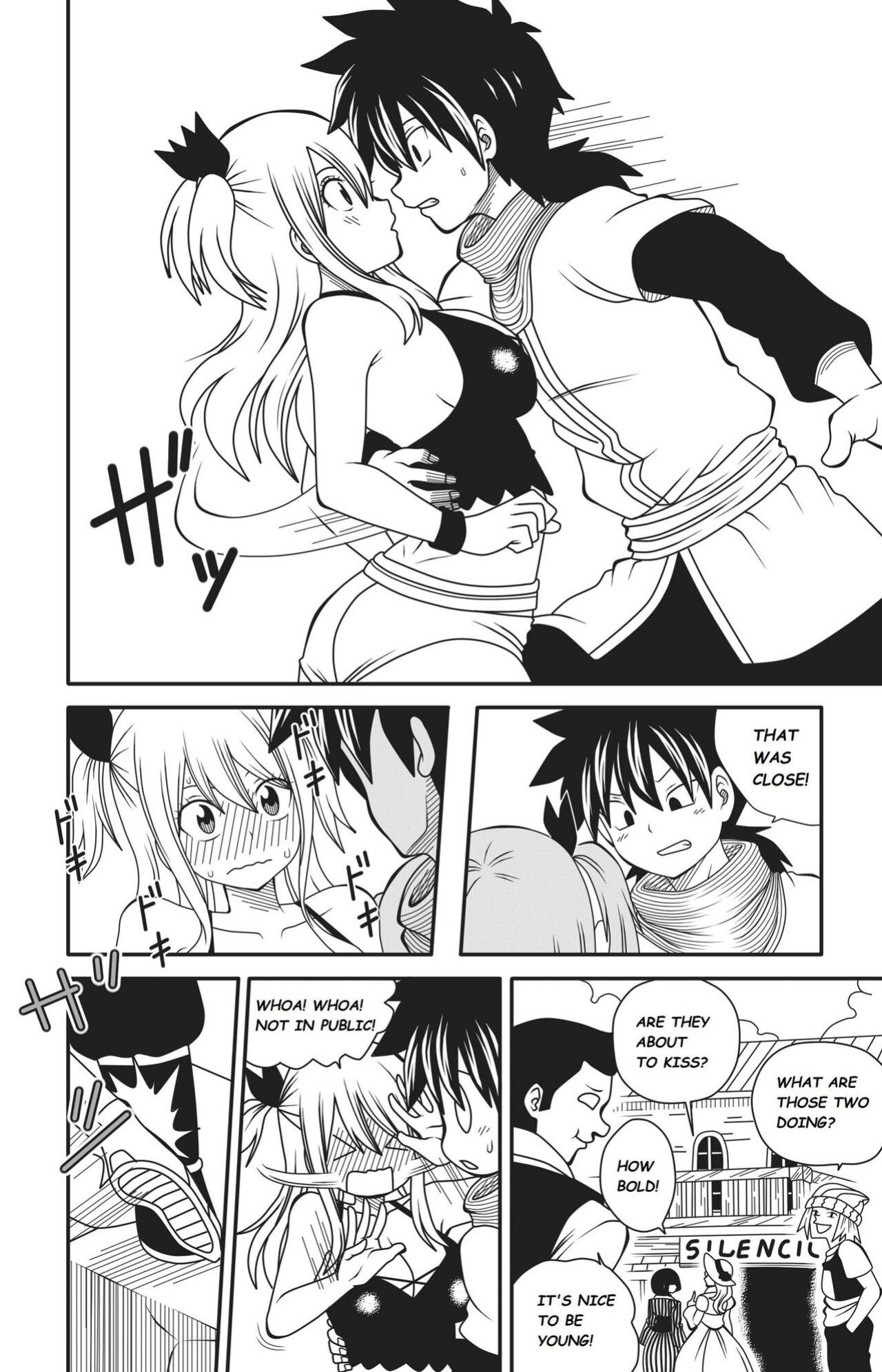 [DMAYaichi] Fairy Tail: Harem no Daibouken (Fairy Tail)