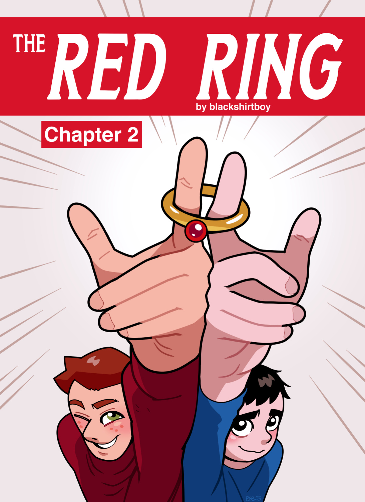 The Red Ring 2 (blackshirtboy)