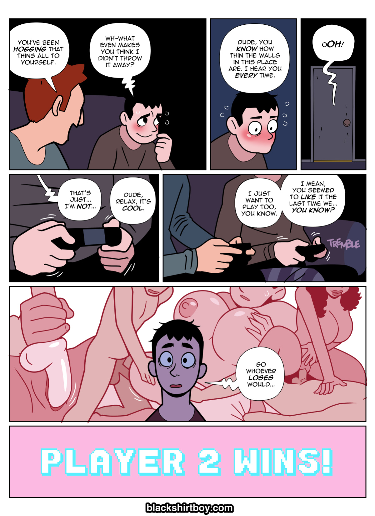 The Red Ring 2 (blackshirtboy)
