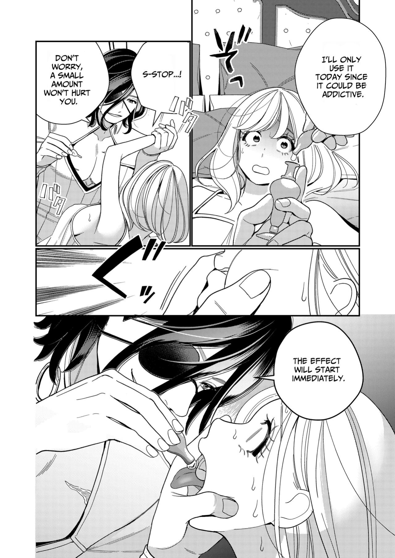 [Yomyaku (Okonogi Happa)] Seijo wa Tekikoku no Ou ni Otosareru | Corrupted by the Mercenary King. [ryri]