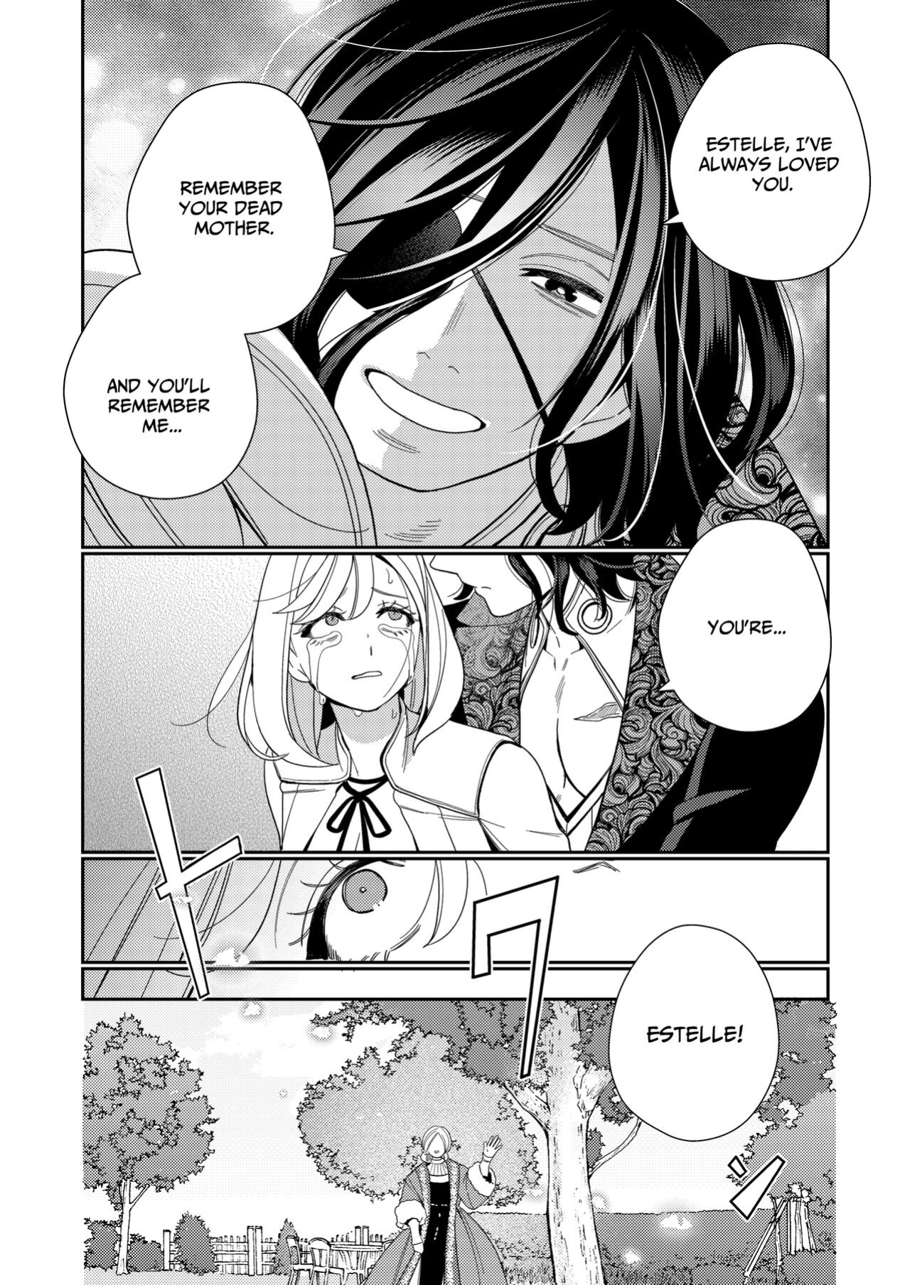 [Yomyaku (Okonogi Happa)] Seijo wa Tekikoku no Ou ni Otosareru | Corrupted by the Mercenary King. [ryri]