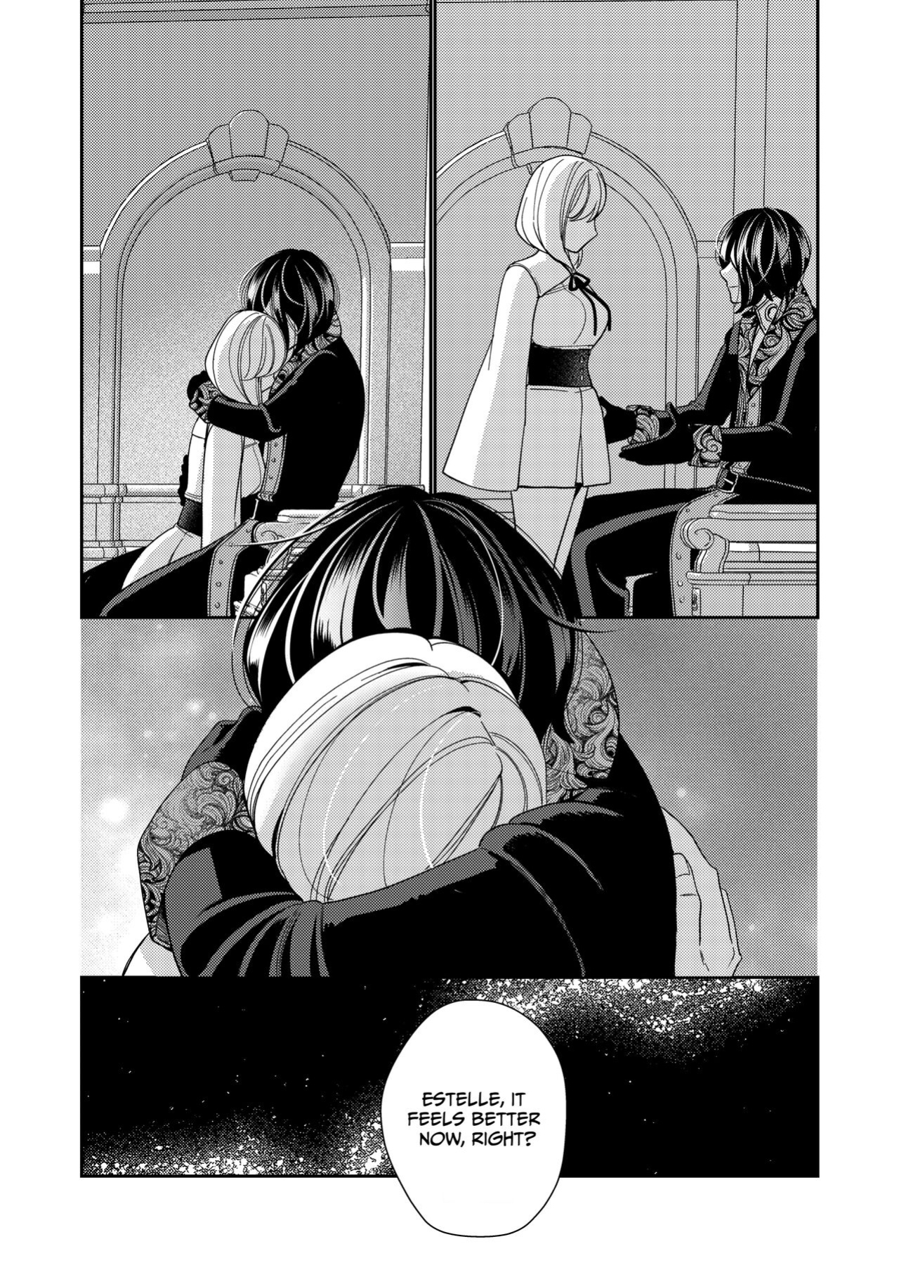 [Yomyaku (Okonogi Happa)] Seijo wa Tekikoku no Ou ni Otosareru | Corrupted by the Mercenary King. [ryri]
