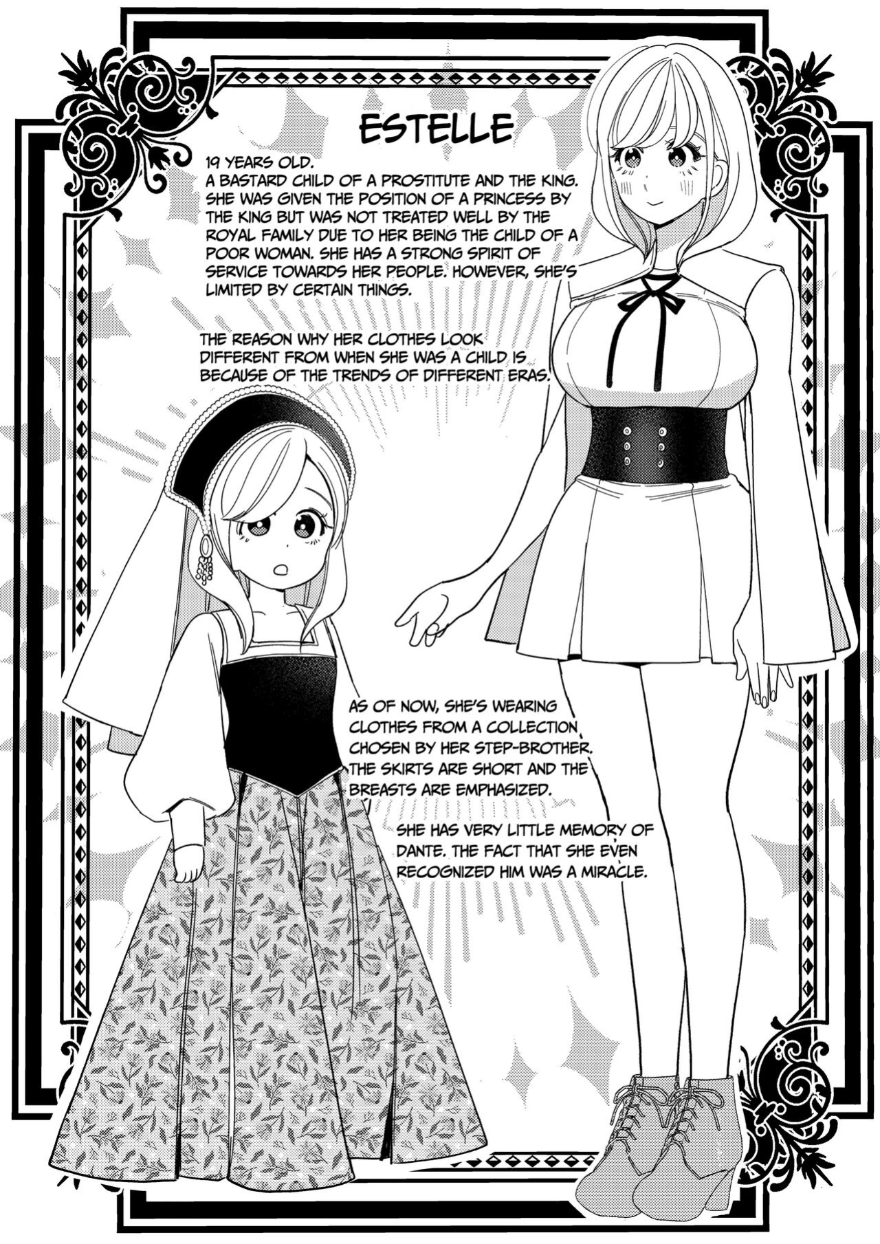 [Yomyaku (Okonogi Happa)] Seijo wa Tekikoku no Ou ni Otosareru | Corrupted by the Mercenary King. [ryri]