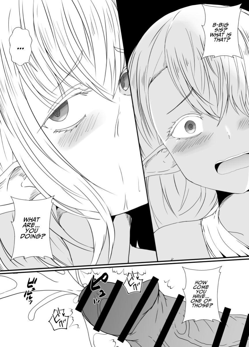 [Hyoui no Jikan (Shimakawa) Elf no Sato de Futanari Kisei Pandemic | Futanari Parasite Pandemic at the Elves' Village [WonderTrade]