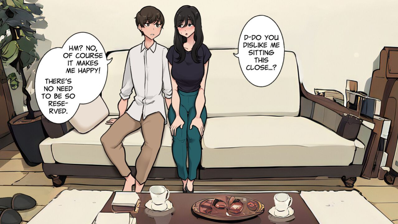 [Wakamatsu] Tsukiai Hajimetara Meccha Karada o Motomemakutte kuru Downer-kei Onee-san | The Gloomy Woman Who Came to Hunger for Me Once We Started Dating