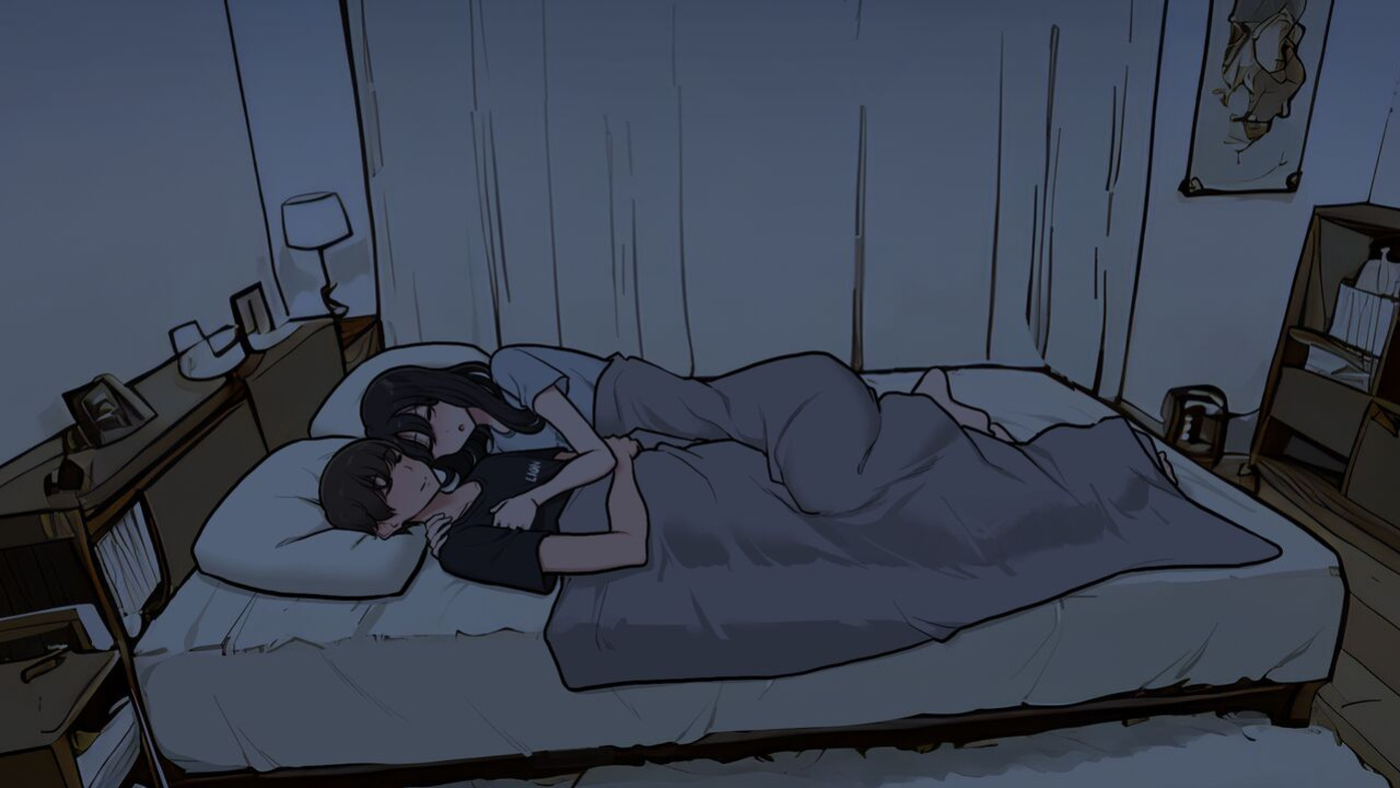 [Wakamatsu] Tsukiai Hajimetara Meccha Karada o Motomemakutte kuru Downer-kei Onee-san | The Gloomy Woman Who Came to Hunger for Me Once We Started Dating