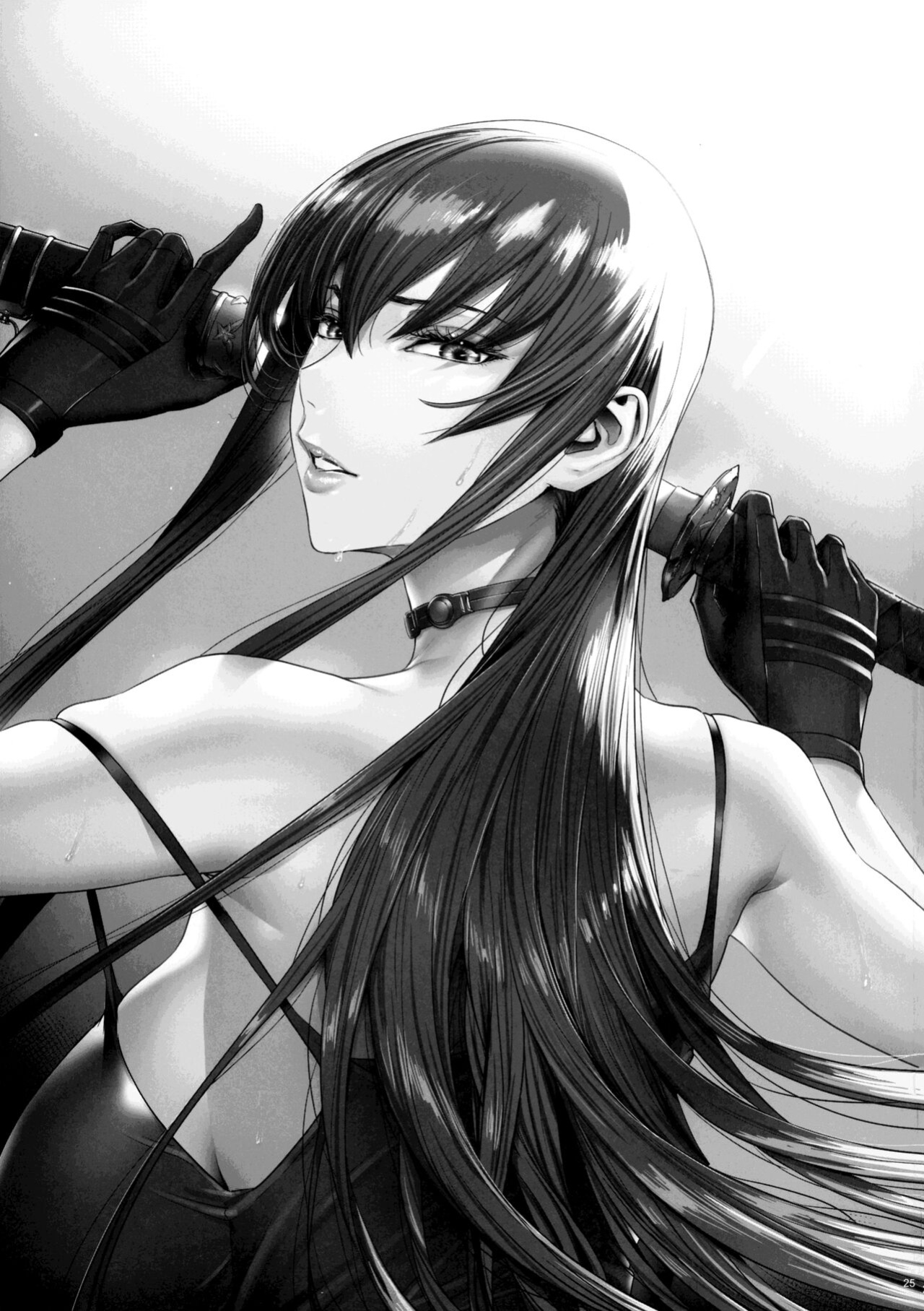 (C103) [MAIDOLL (Fei)] SNS de Daininkina Layer ga Watashi o Sasotte Off-Pako no Hanashi. | Fucking a Famous Online Cosplayer After a Con [cutegyaruTL]