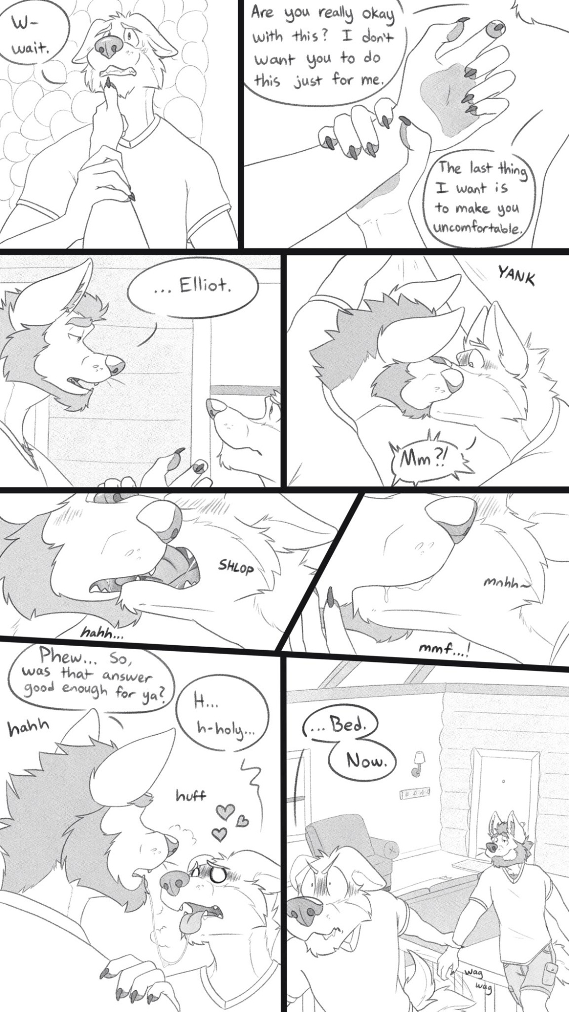 Dad's Spontaneous Skinny-Dipping Surprise~! (Complete)