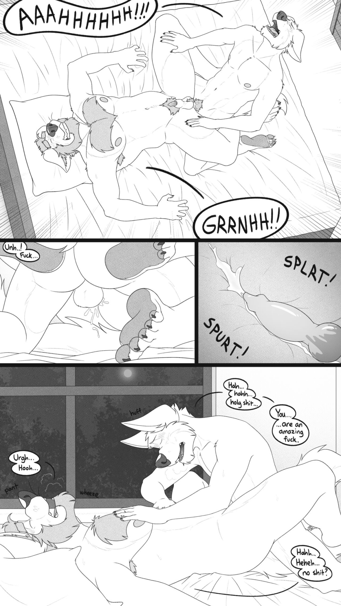 Dad's Spontaneous Skinny-Dipping Surprise~! (Complete)