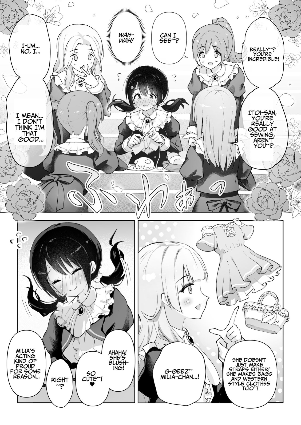 [Yotogizousi (Yotogi)] Shin-yu wa Watakushi no Kisekae Akume Ningyo | My Best Friend Is My Dress-up Spine-arching Orgasm Dolly [T's Translations]
