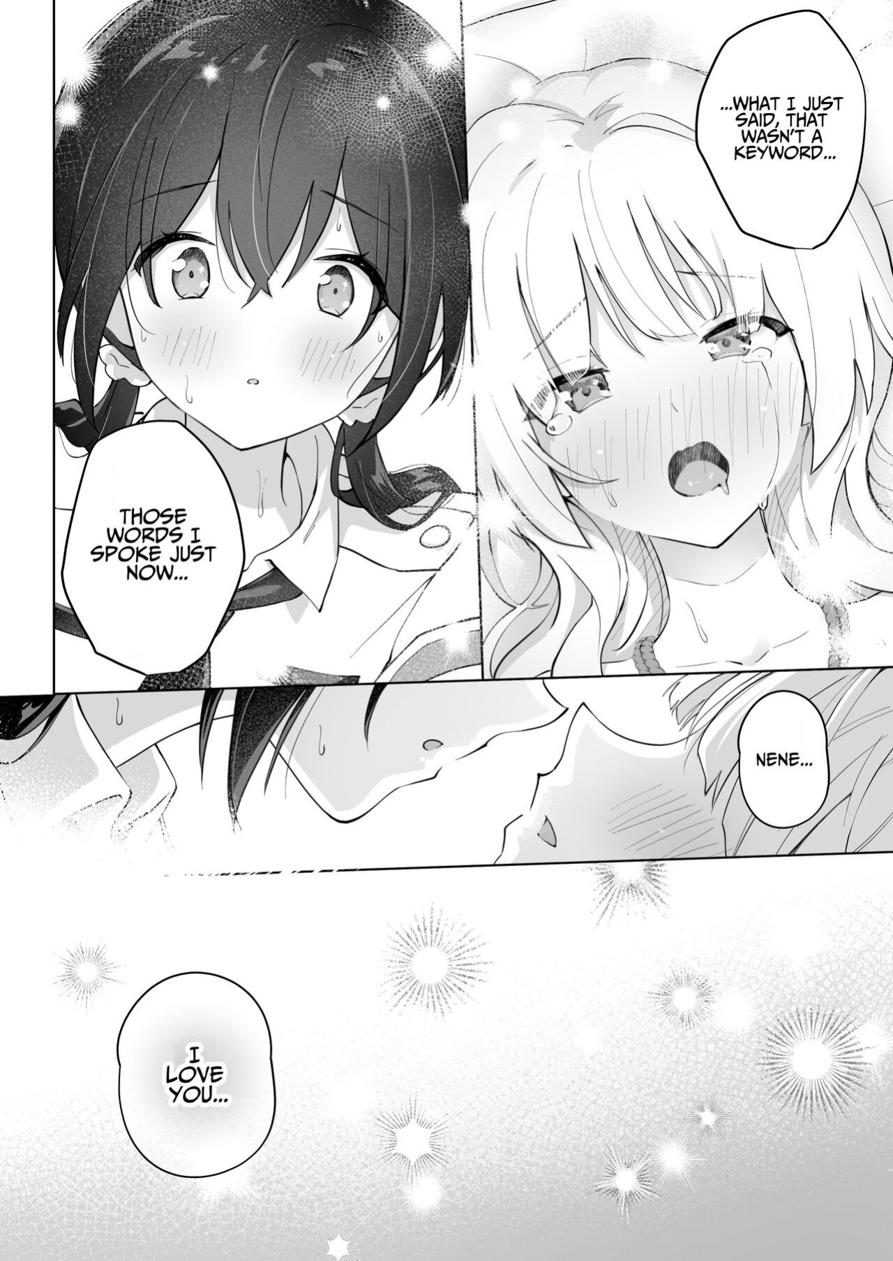 [Yotogizousi (Yotogi)] Shin-yu wa Watakushi no Kisekae Akume Ningyo | My Best Friend Is My Dress-up Spine-arching Orgasm Dolly [T's Translations]