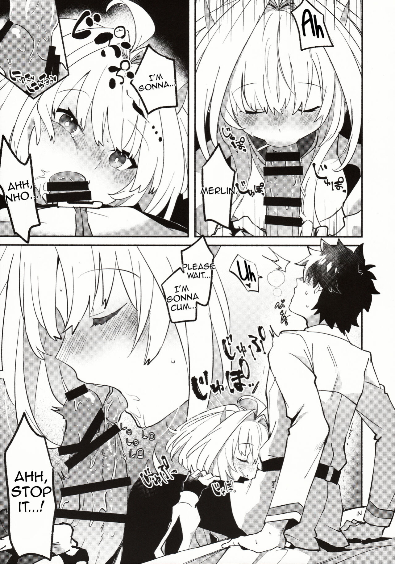 (C101) [Wiissu. (Kimidori)] Hana no Oneesan no Ero Hon (Fate Grand Order)(Shiririn)