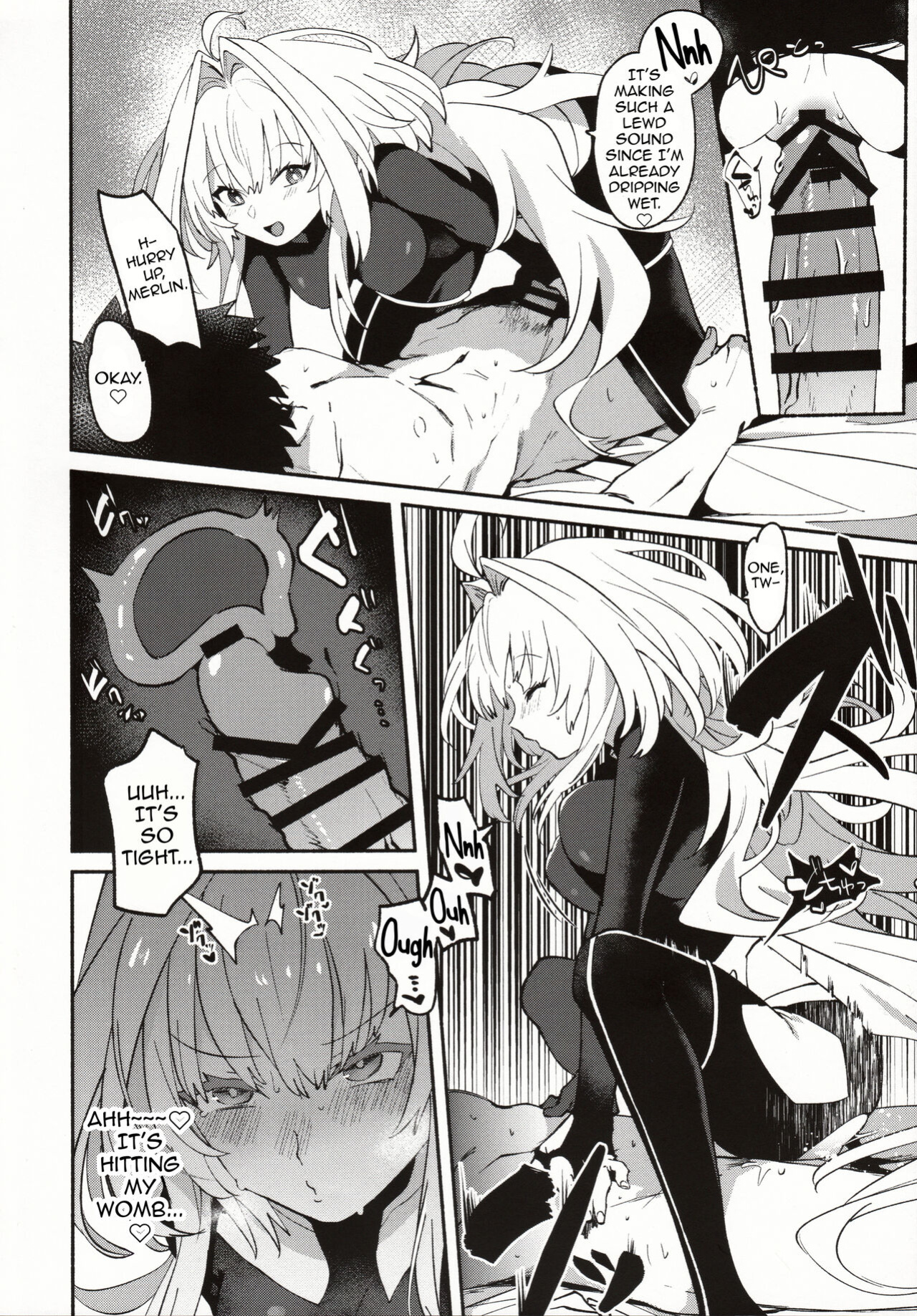 (C101) [Wiissu. (Kimidori)] Hana no Oneesan no Ero Hon (Fate Grand Order)(Shiririn)