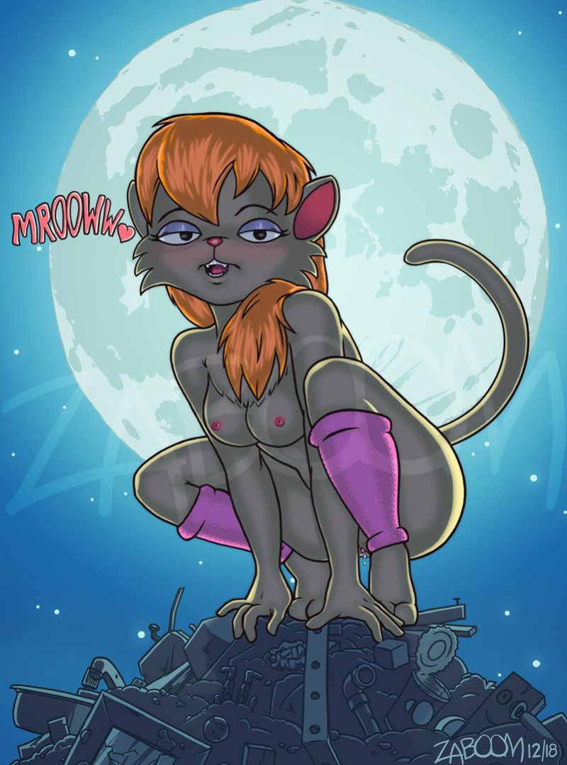 Cleo (The Catilllac Cats)
