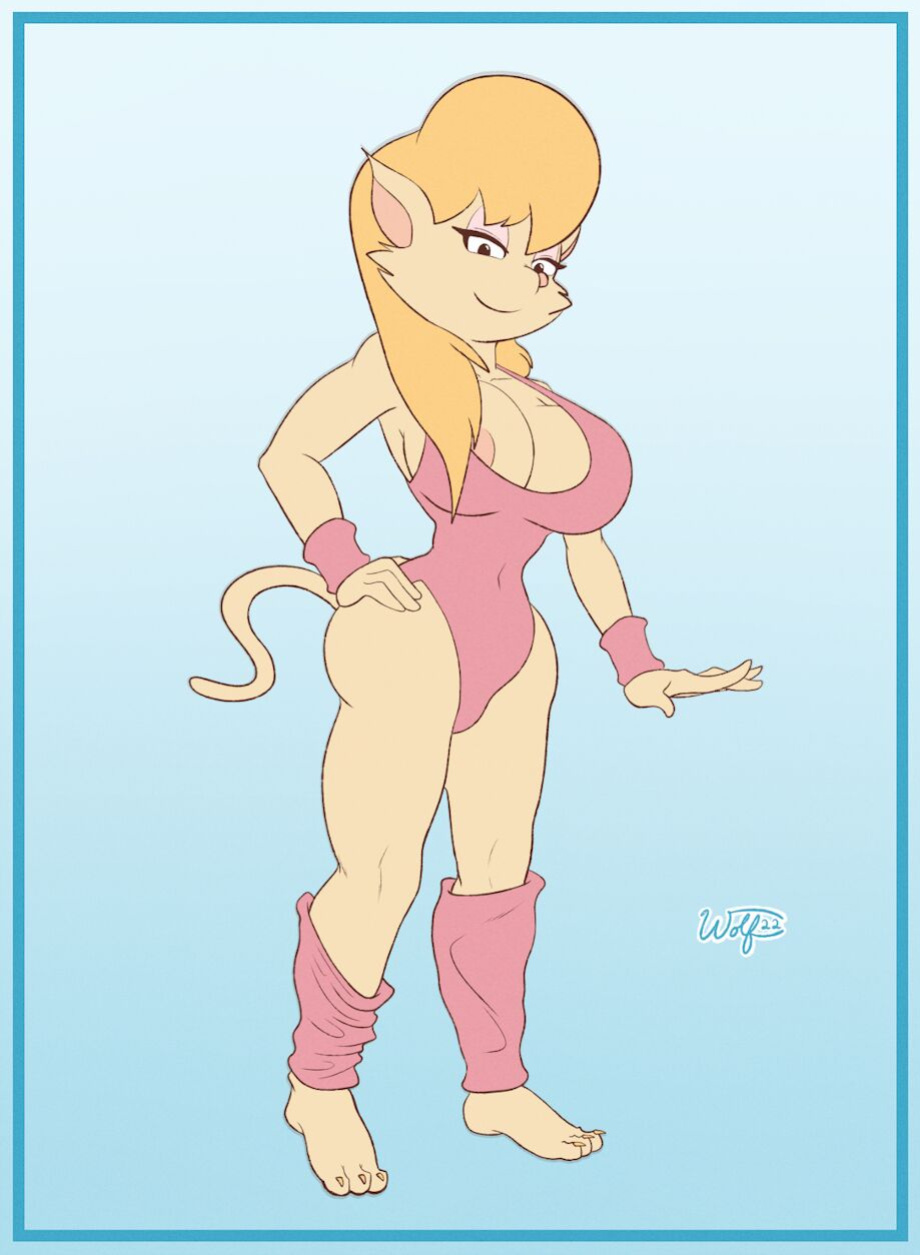 Cleo (The Catilllac Cats)