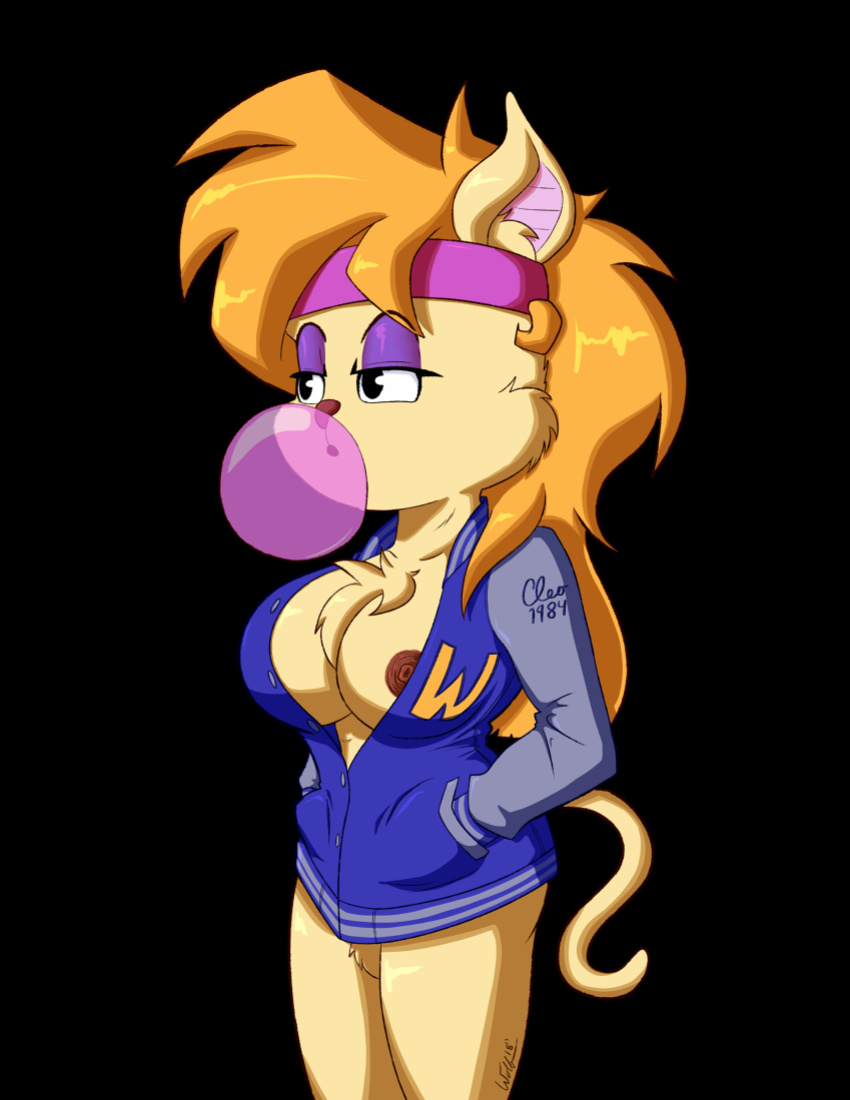 Cleo (The Catilllac Cats)