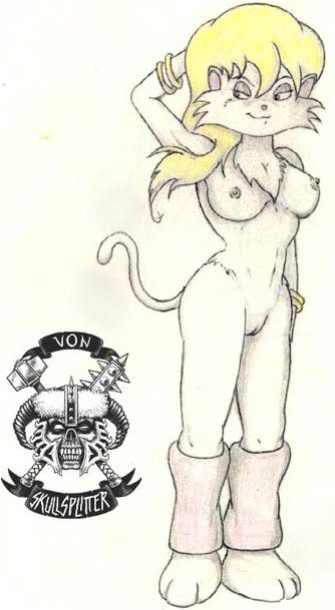Cleo (The Catilllac Cats)