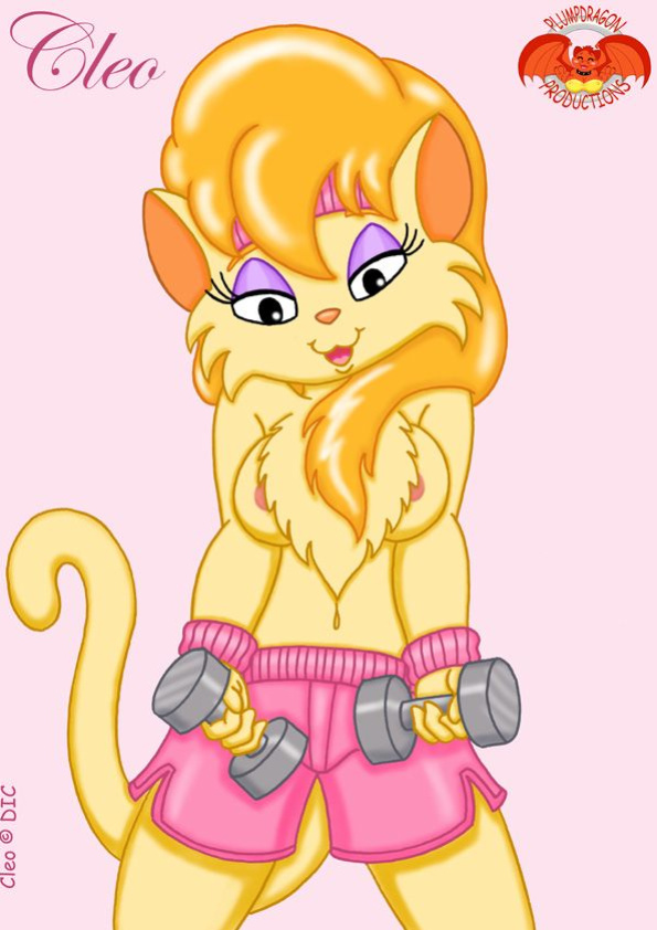 Cleo (The Catilllac Cats)