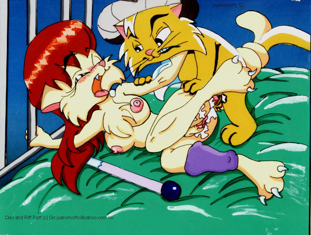 Cleo (The Catilllac Cats)