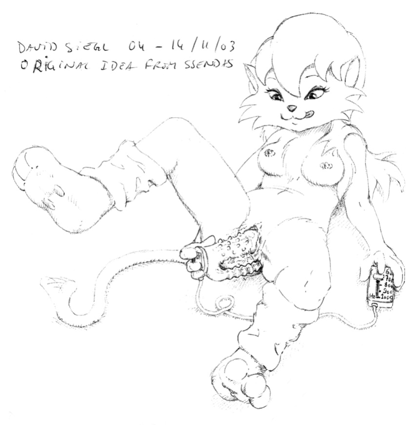 Cleo (The Catilllac Cats)