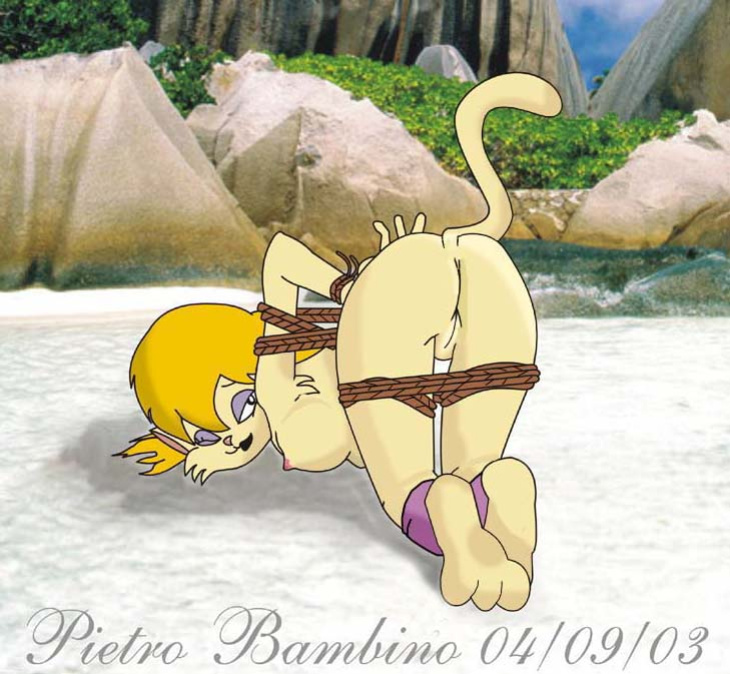 Cleo (The Catilllac Cats)
