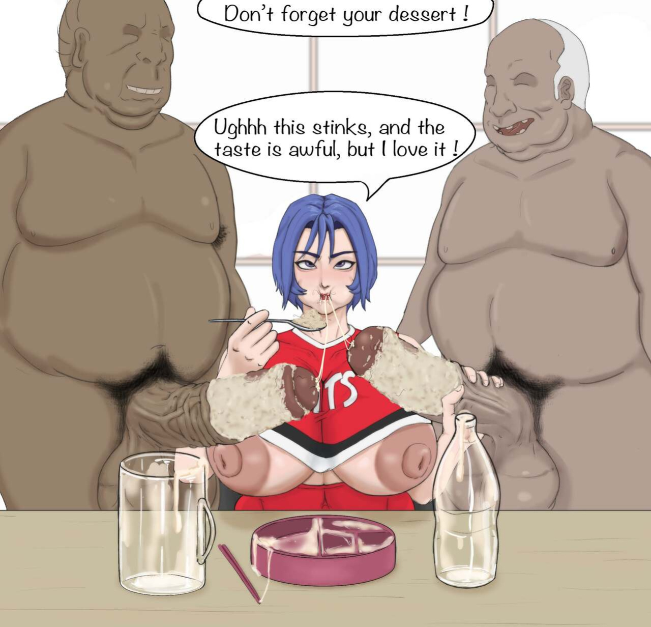 [Nakaze] Suzuna Daily Meal (Eyeshield 21)