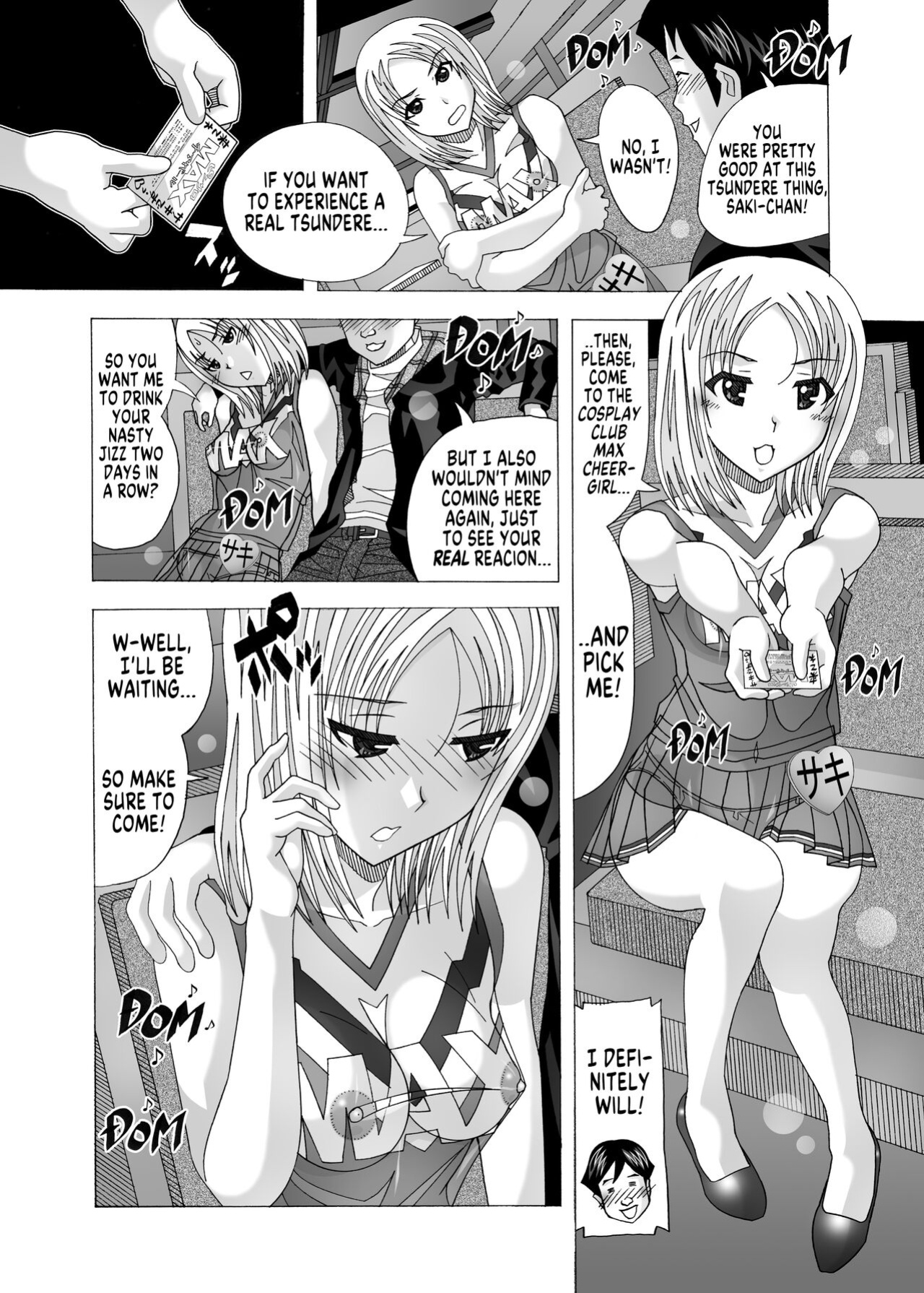 [AB NORMAL (NEW AB)] Tonari no Fuudol Soushuuhen 2 Pinsaro-ten | My Neighbor is a Sex Worker Anthology 2 "Pink Salon" [MegaFagget]