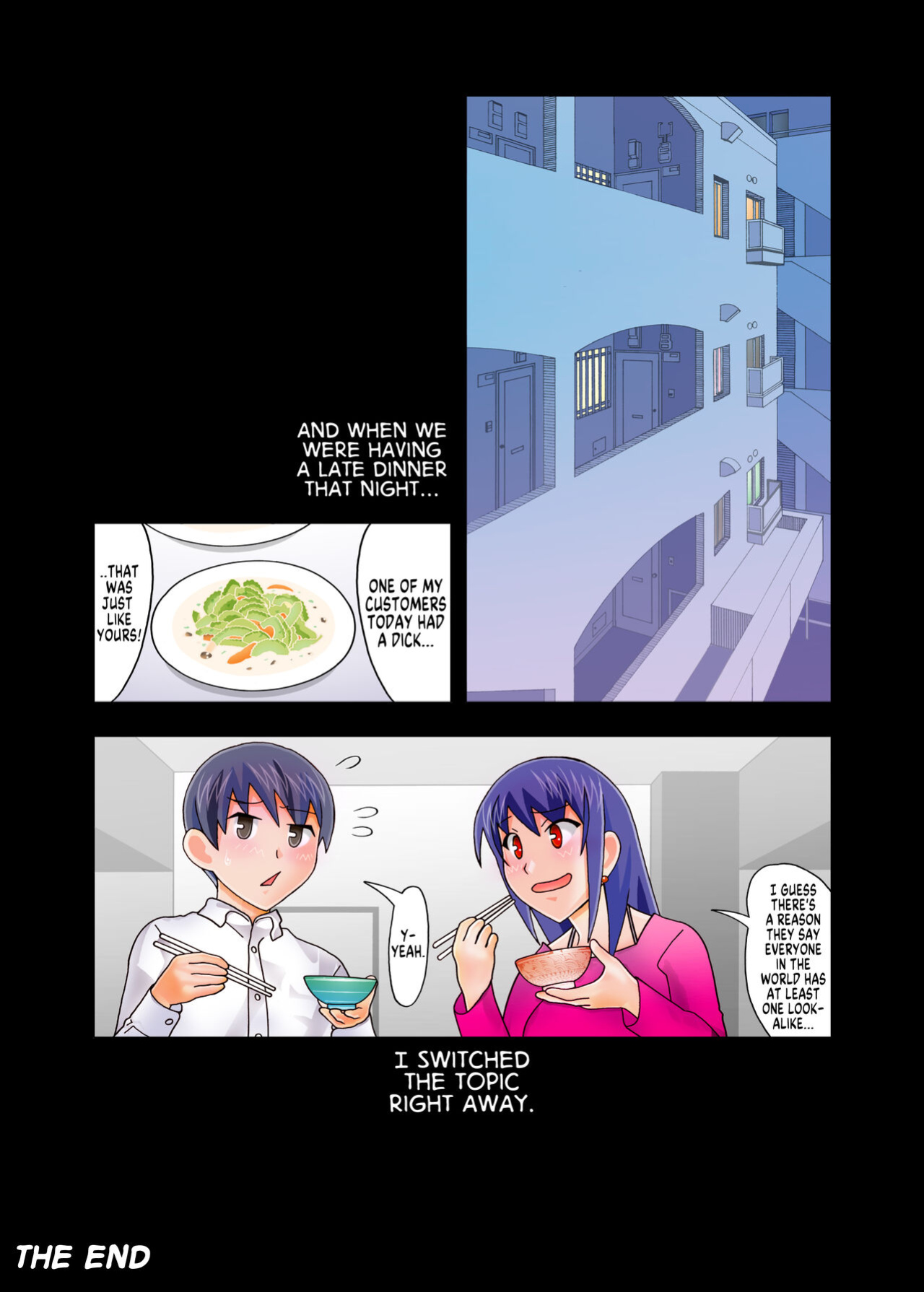 [AB NORMAL (NEW AB)] Tonari no Fuudol Soushuuhen 2 Pinsaro-ten | My Neighbor is a Sex Worker Anthology 2 "Pink Salon" [MegaFagget]
