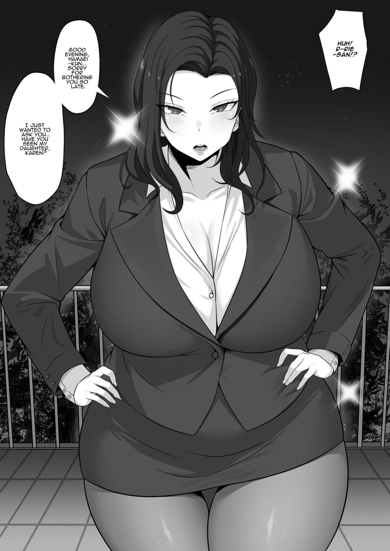 [Hakutamayu] Ore no Joukyou Seiseikatsu Souchuuhen [7-9] | My Sex Life in the Capital City Compilation [7-9] [ADTL]