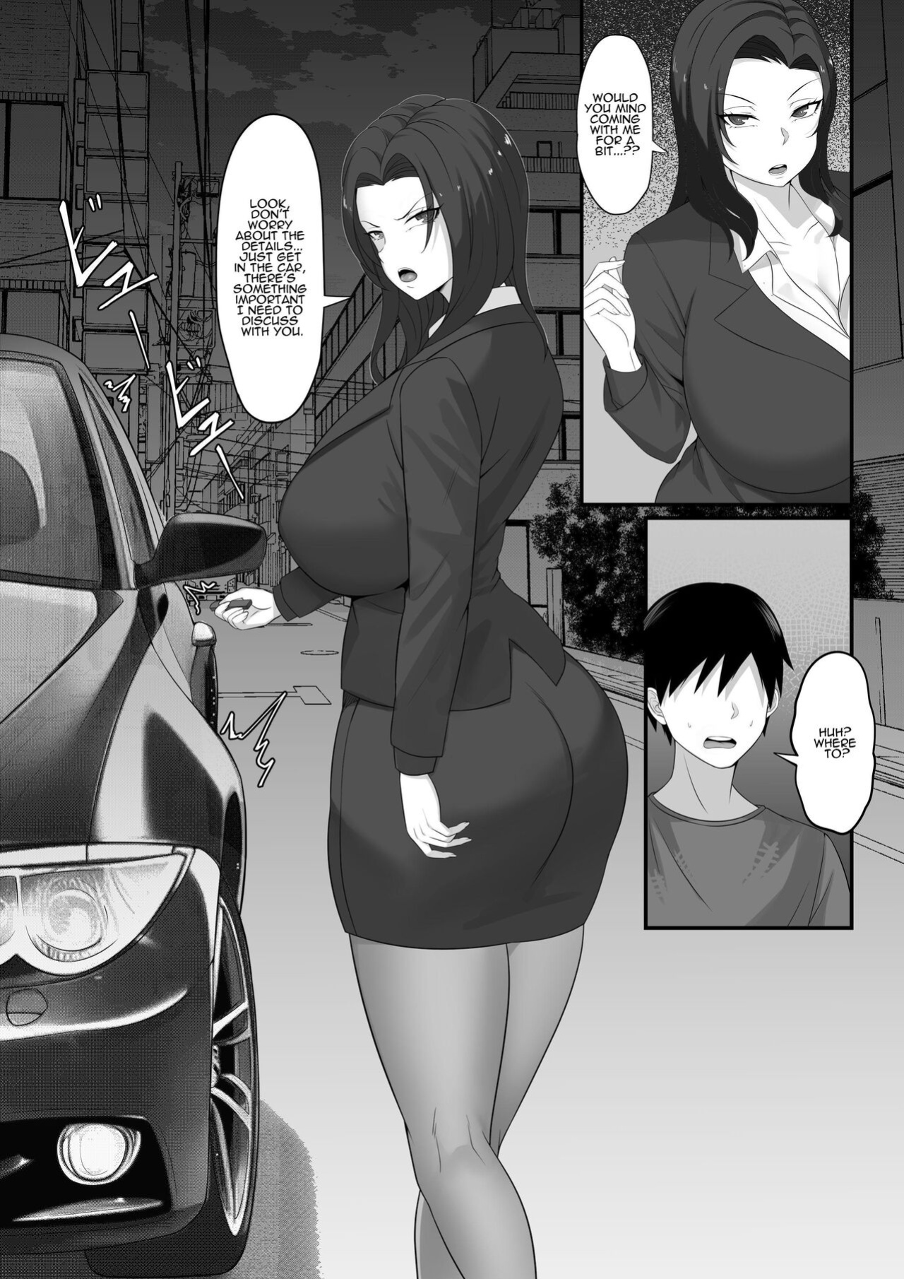 [Hakutamayu] Ore no Joukyou Seiseikatsu Souchuuhen [7-9] | My Sex Life in the Capital City Compilation [7-9] [ADTL]
