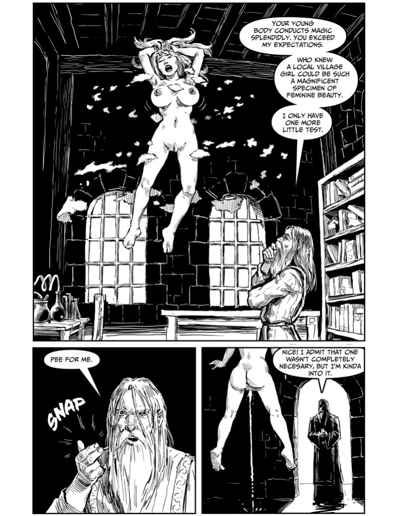 [Horner Flook] The Apprentice - "Brawynn"