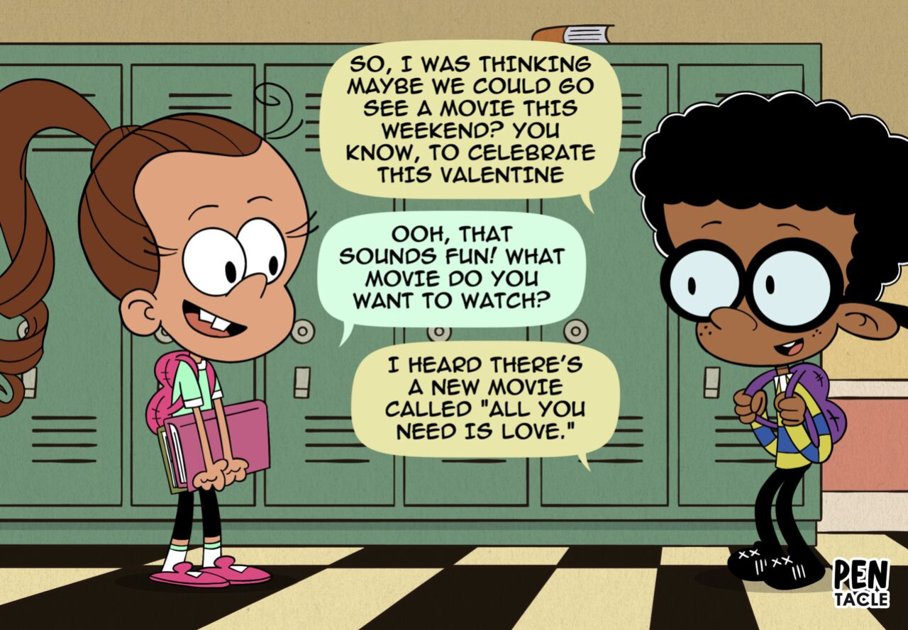[Kowa/Pentacle] Emma for Everyone (The Loud House)