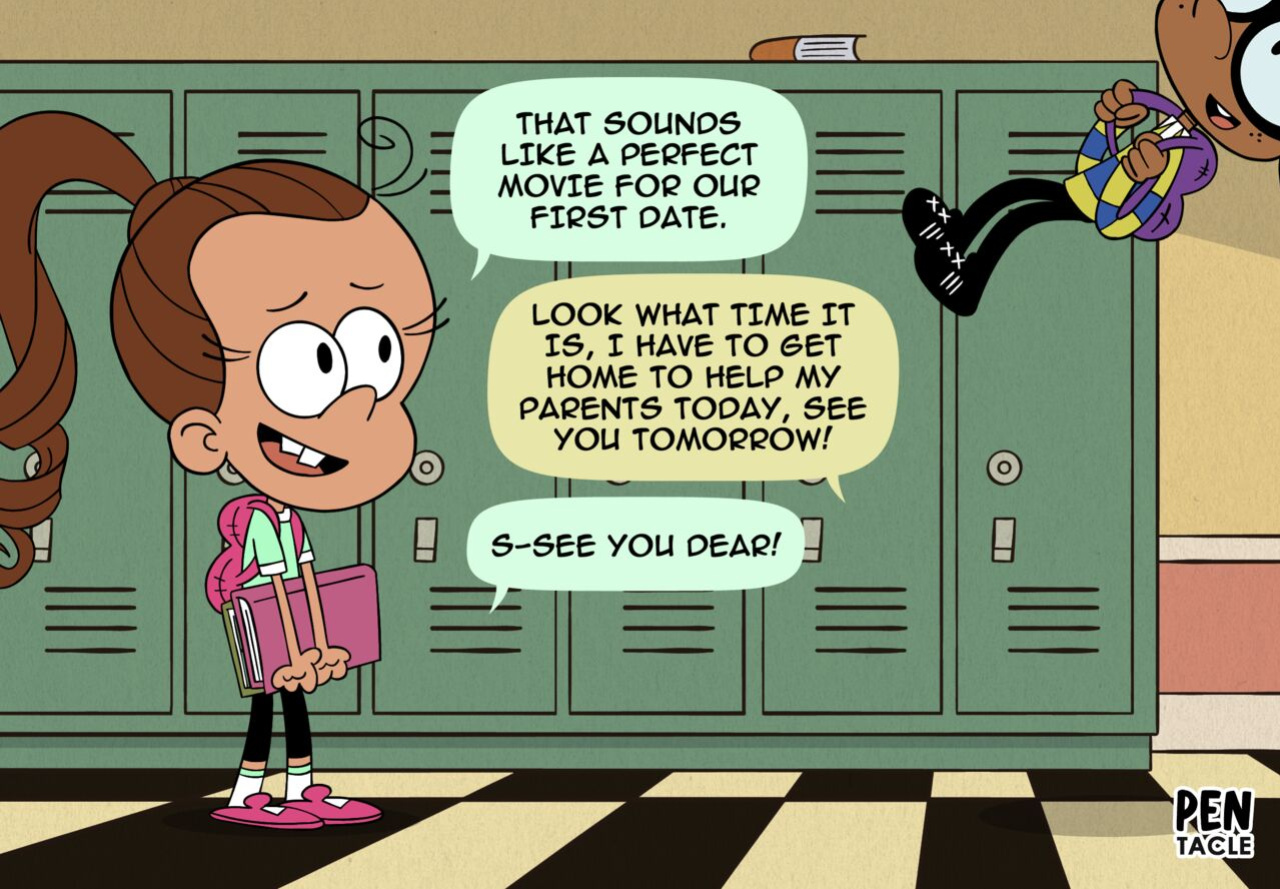 [Kowa/Pentacle] Emma for Everyone (The Loud House)