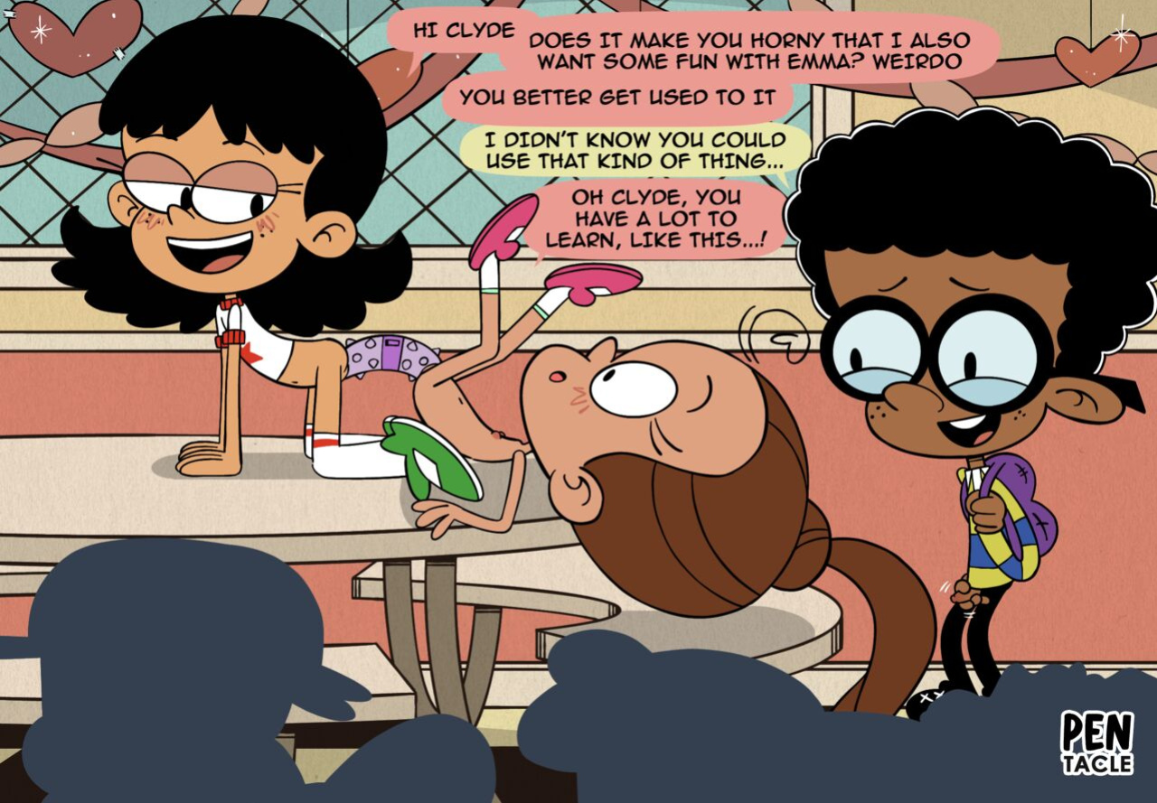 [Kowa/Pentacle] Emma for Everyone (The Loud House)