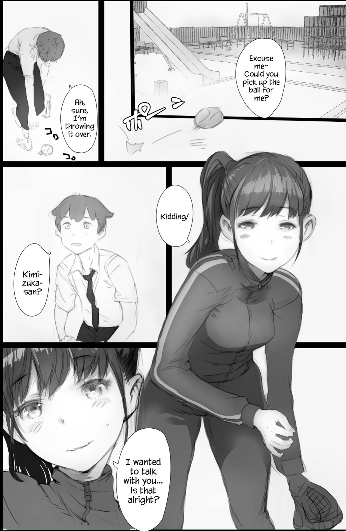 [Komatsuna Salad] "Suki." to Iwareta dake de Shasei Suru Otoko ~Sore o Mitsuketa Class no Onna-tachi wa~ [YxTL]