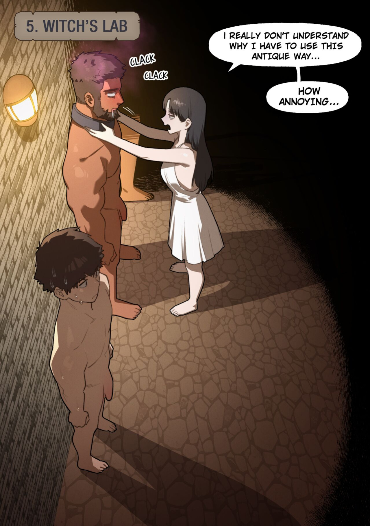 [6no1] Fantasy (24.03) [Uncensored]