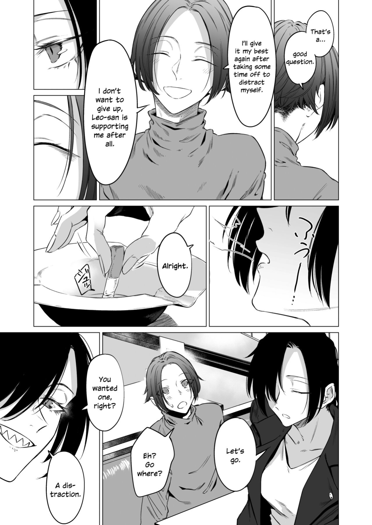 [Ichi no Hako (Tsukumo Nikyu)] Eccentric jollies me along [SDTLS]