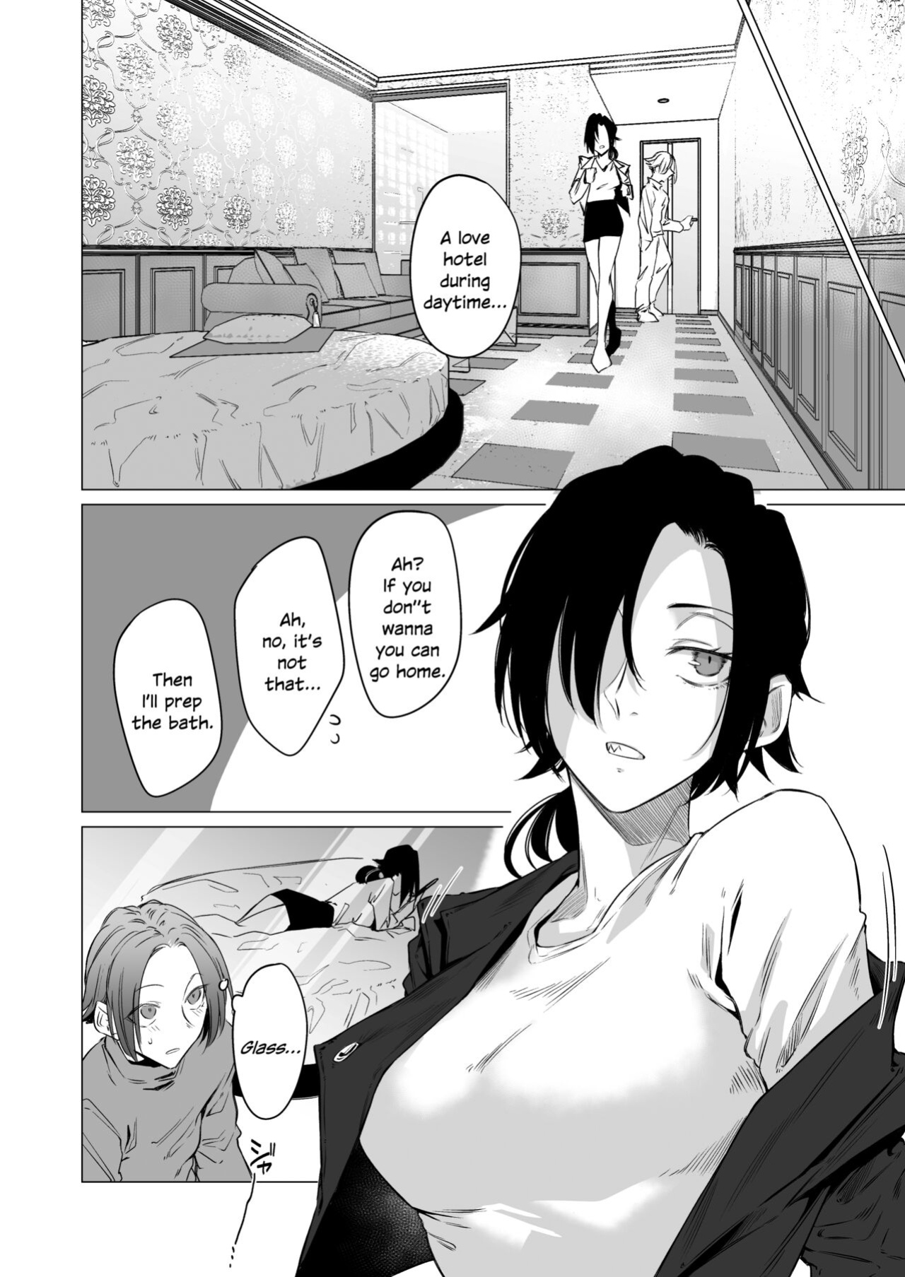 [Ichi no Hako (Tsukumo Nikyu)] Eccentric jollies me along [SDTLS]