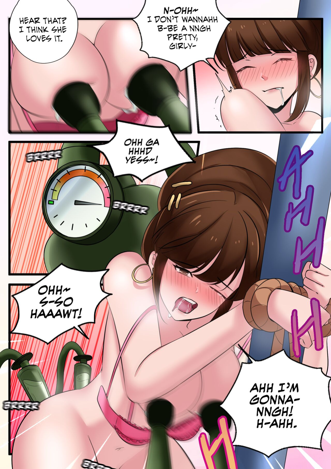 [Milda7 & MeowWithMe] Women's Only Train