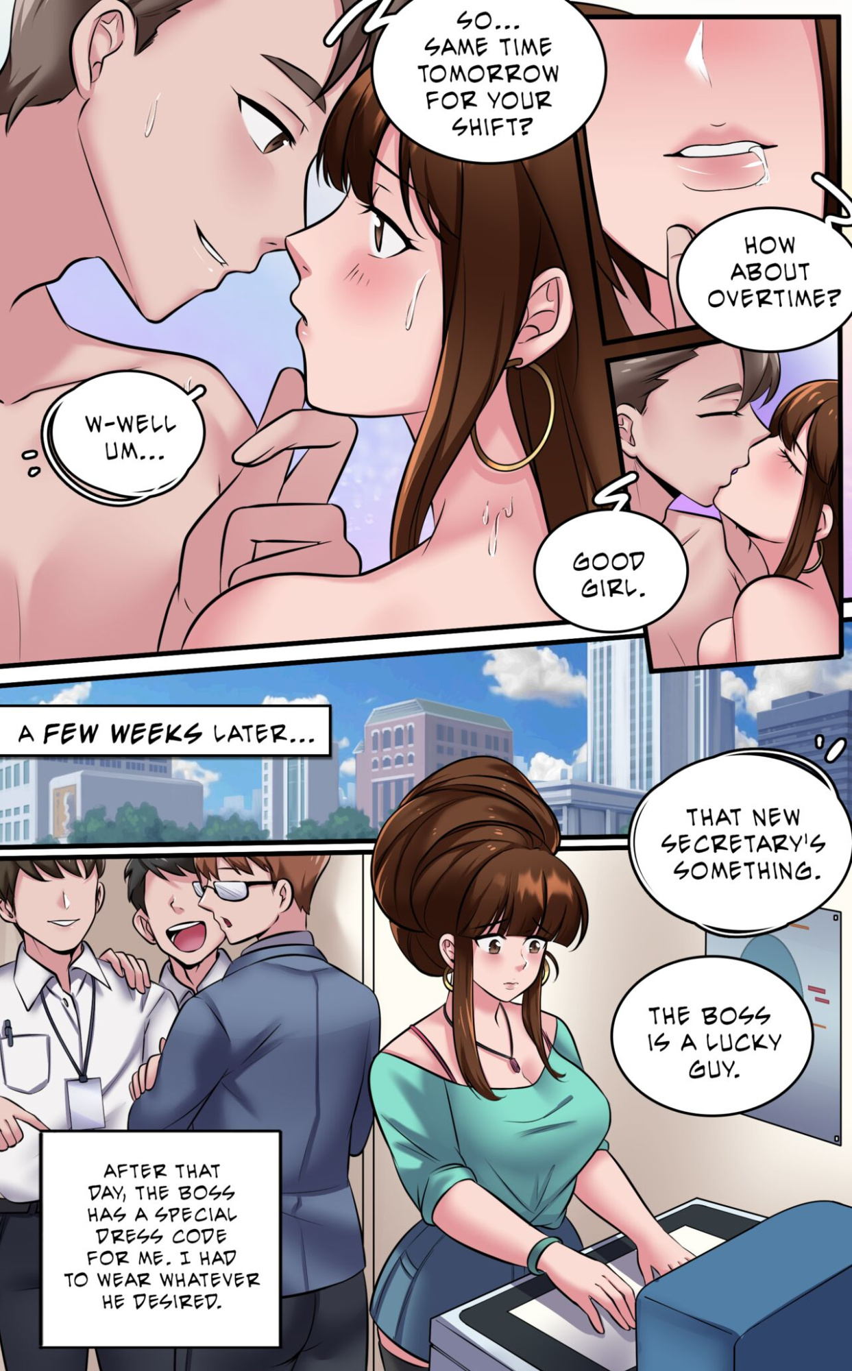 [Milda7 & MeowWithMe] Women's Only Train