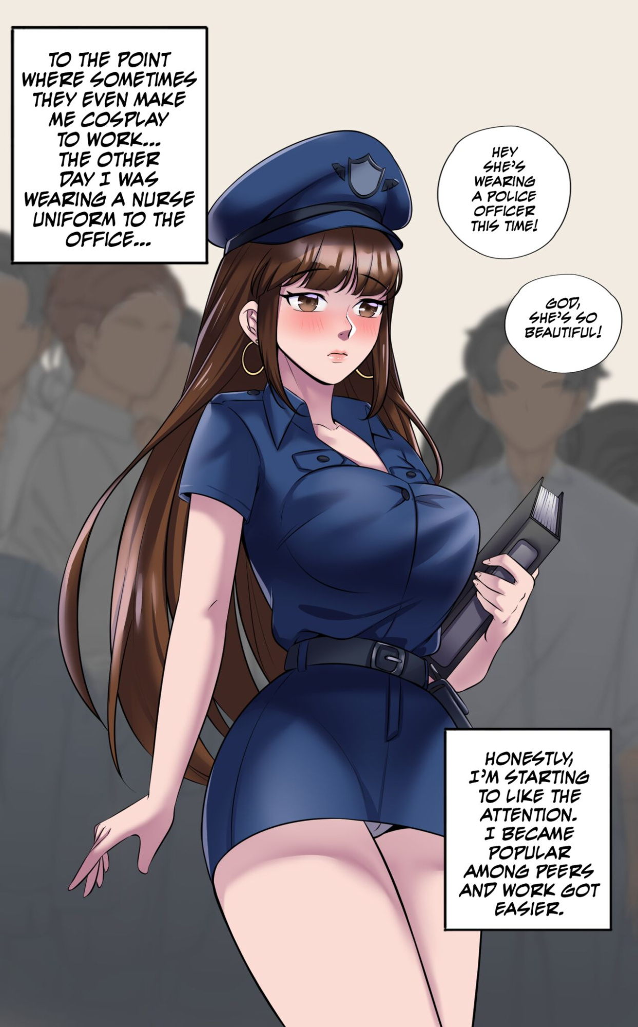 [Milda7 & MeowWithMe] Women's Only Train