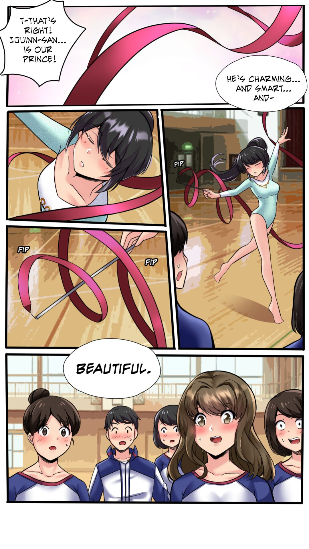 [MayiTGu & MeowWithMe] Kayo: A Prize Beyond One's Reach