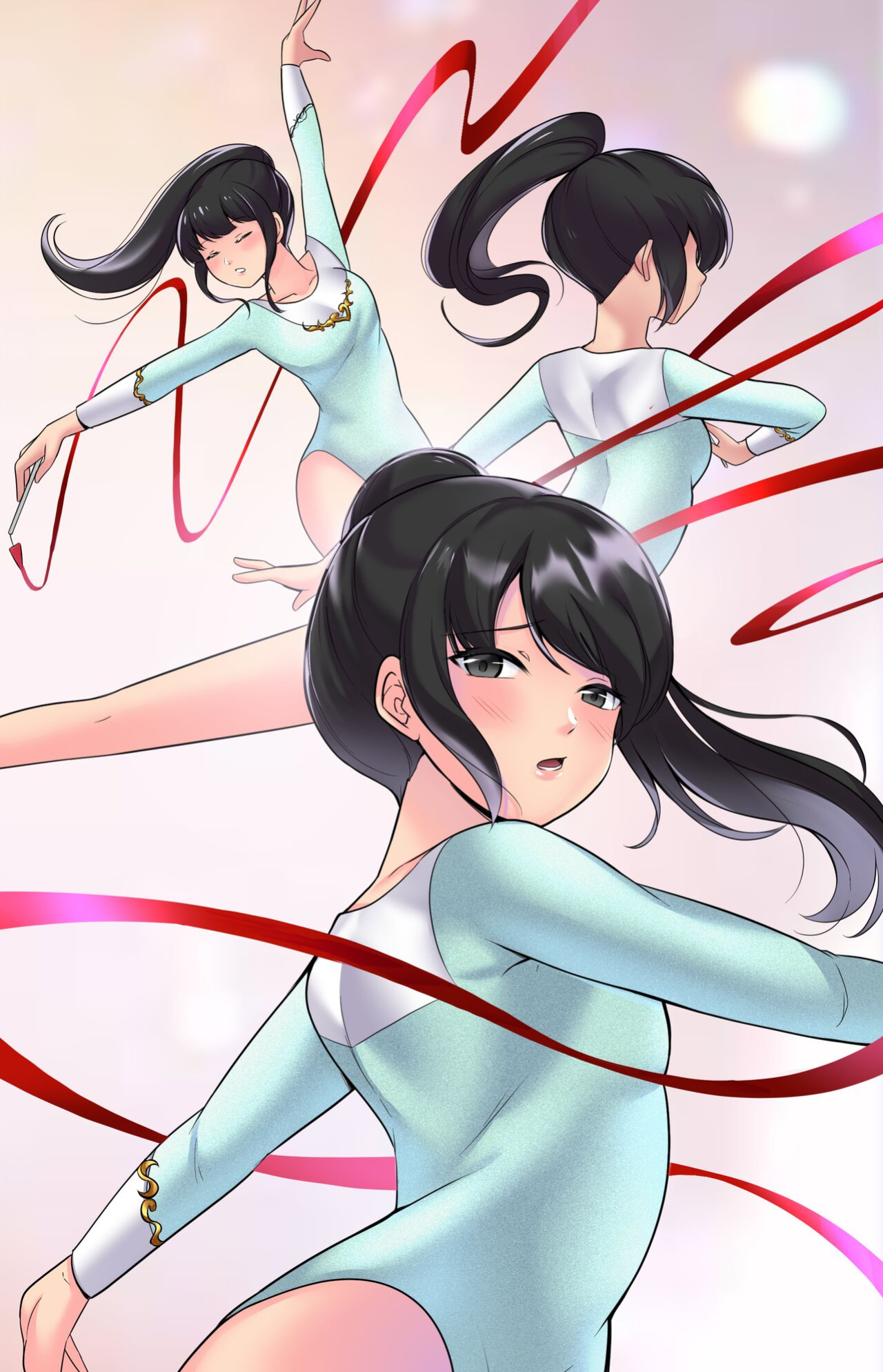 [MayiTGu & MeowWithMe] Kayo: A Prize Beyond One's Reach