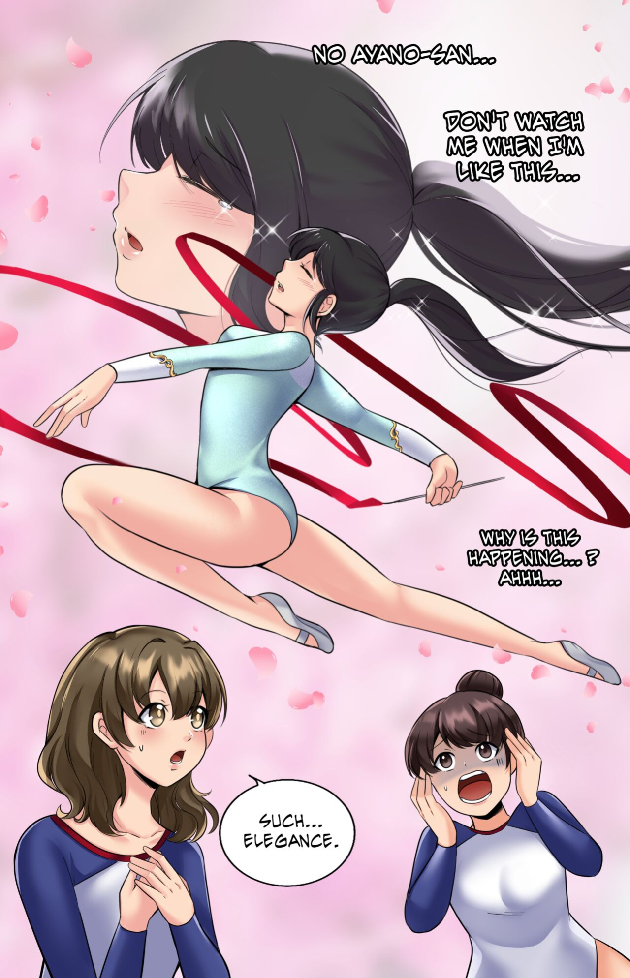 [MayiTGu & MeowWithMe] Kayo: A Prize Beyond One's Reach