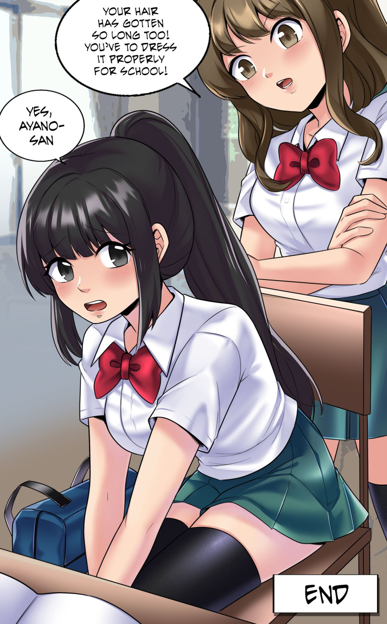 [MayiTGu & MeowWithMe] Kayo: A Prize Beyond One's Reach
