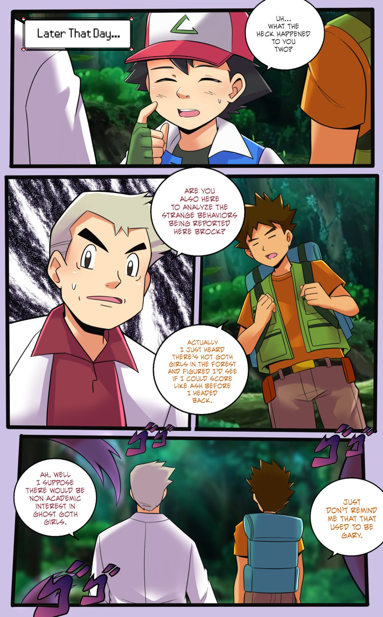 [MayiTGu & MeowWithMe] Mimikyu Myth 2