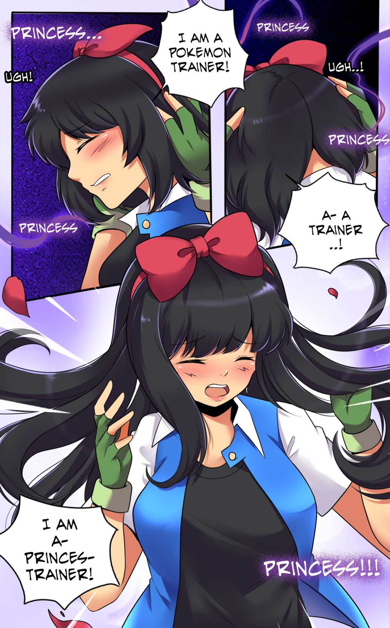 [MayiTGu & MeowWithMe] Mimikyu Myth 2