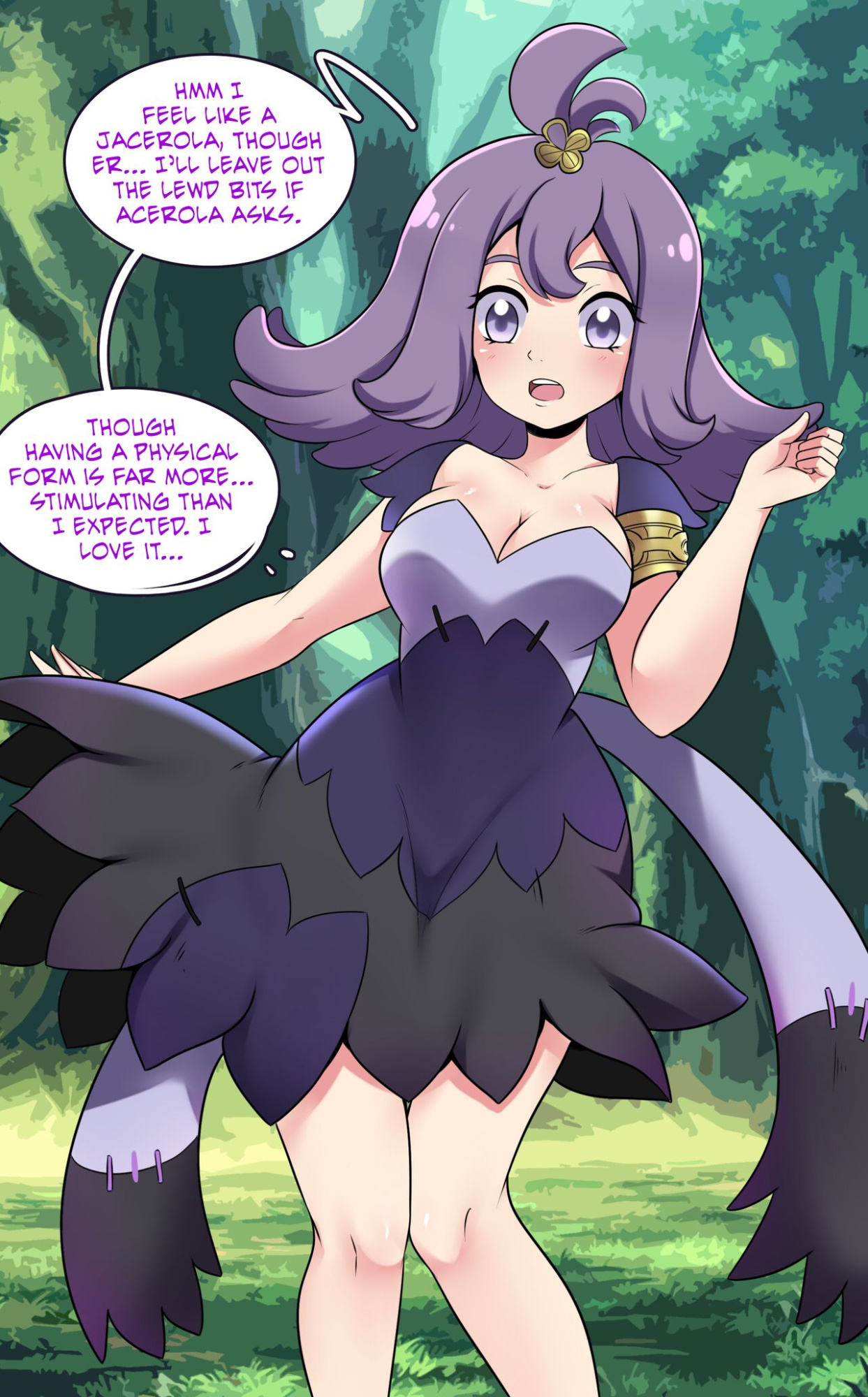 [MayiTGu & MeowWithMe] Mimikyu Myth 2