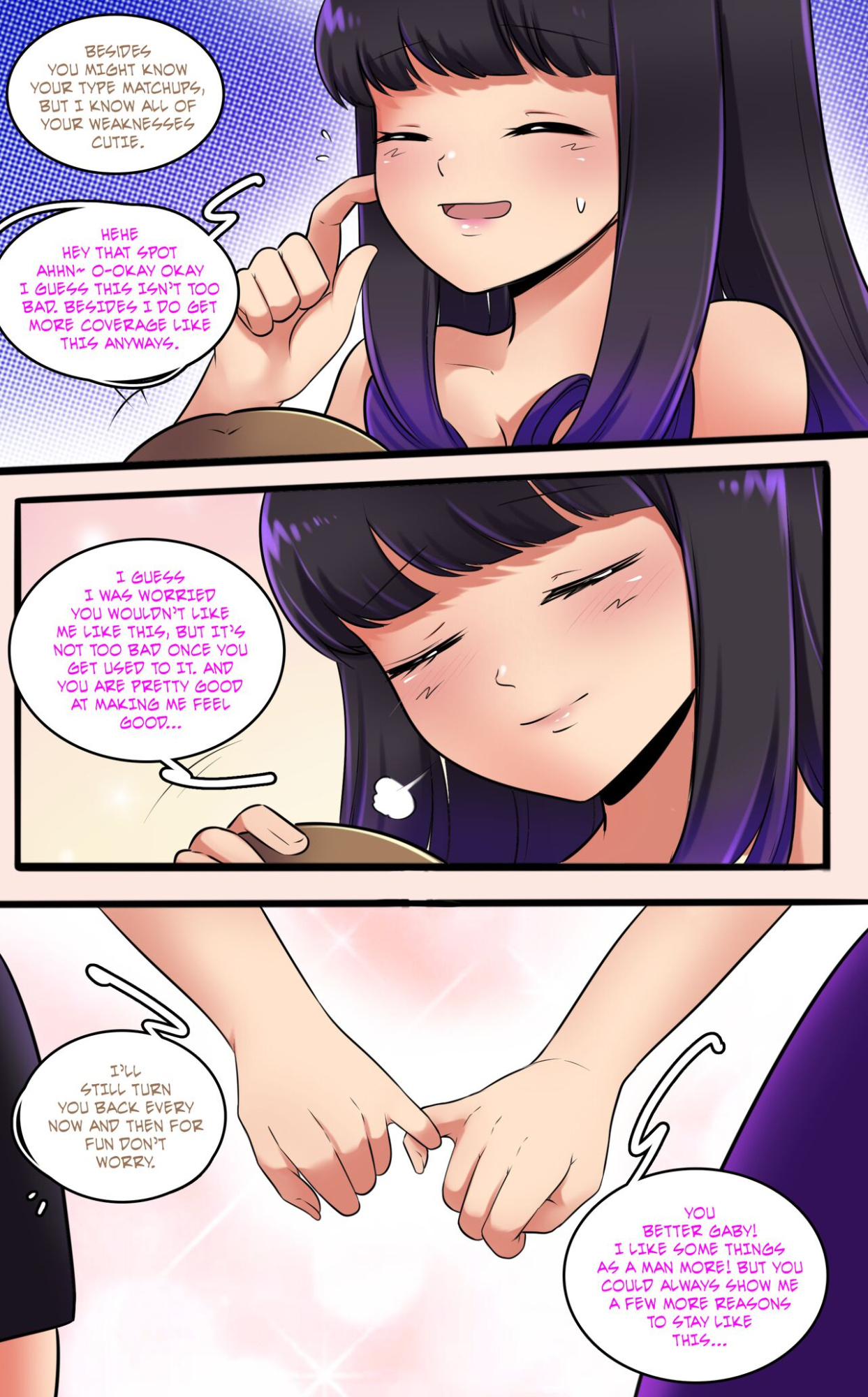 [MayiTGu & MeowWithMe] Mimikyu Myth 2