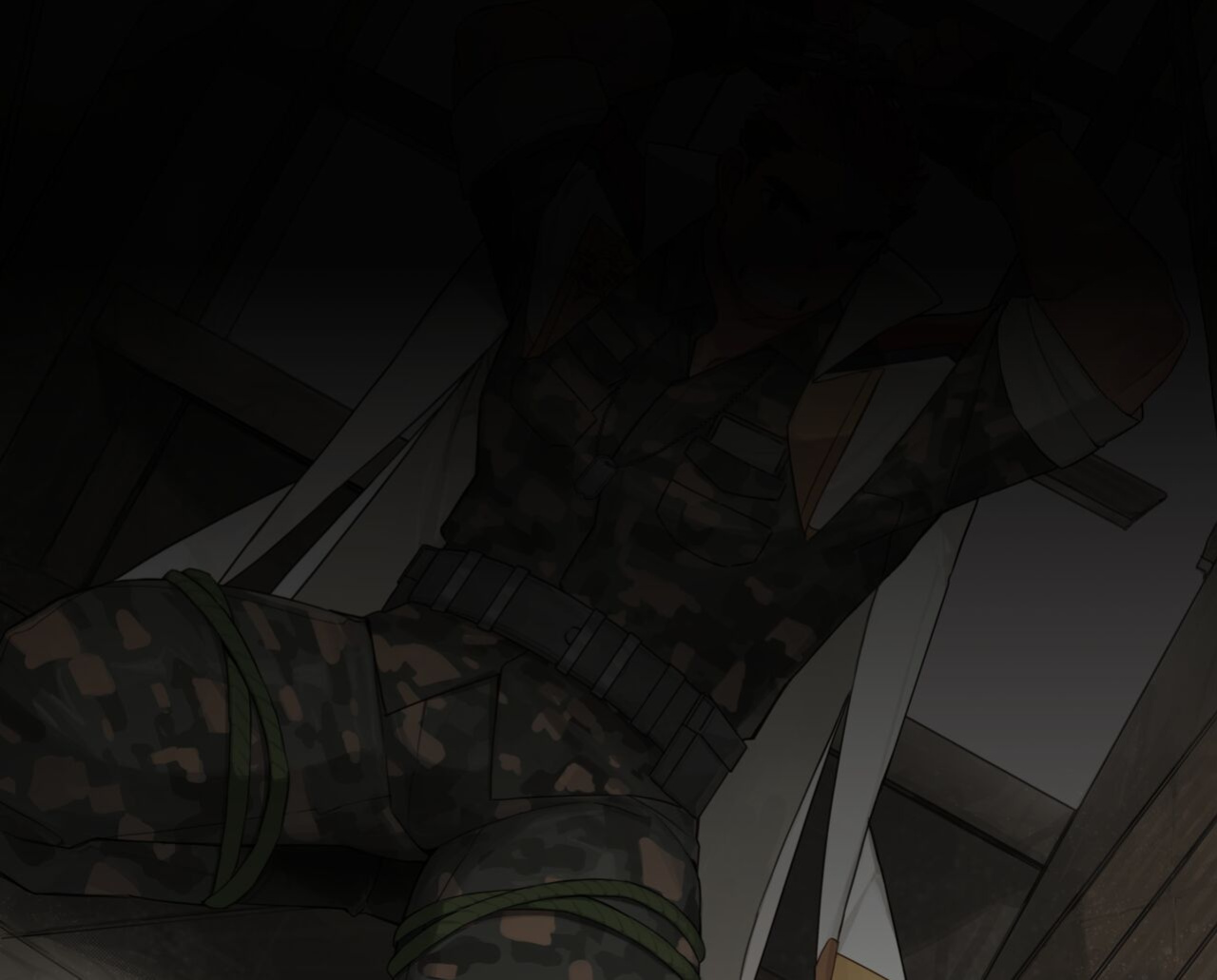 [Gondom] FANBOX 27-28-31 WEB NOVEL POSSESSION [ENG] [UNCENSORED]